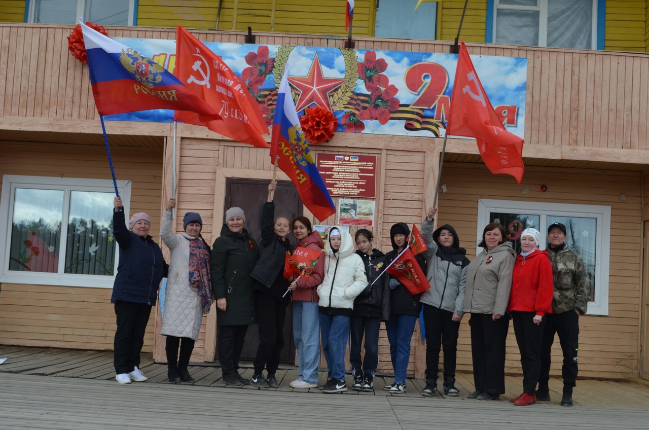 Патриотическая акция &amp;quot;Посети дитя войны&amp;quot;.