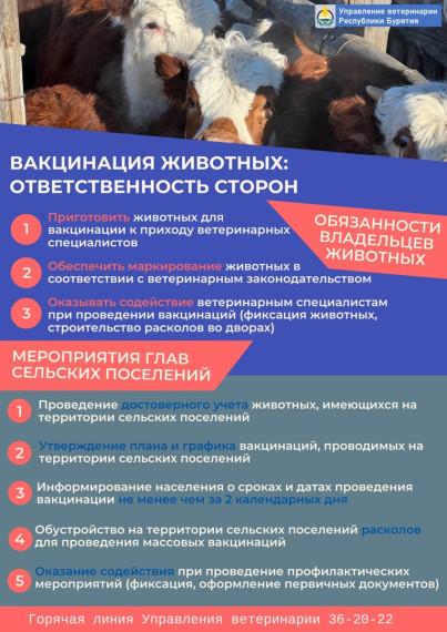 Вакцинация животных. Вакцинация животных.