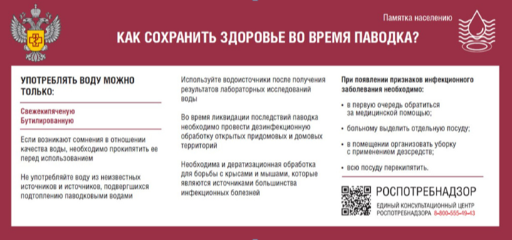 Профилактика инфекционных болезней в период паводка. Профилактика инфекционных болезней в период паводка.